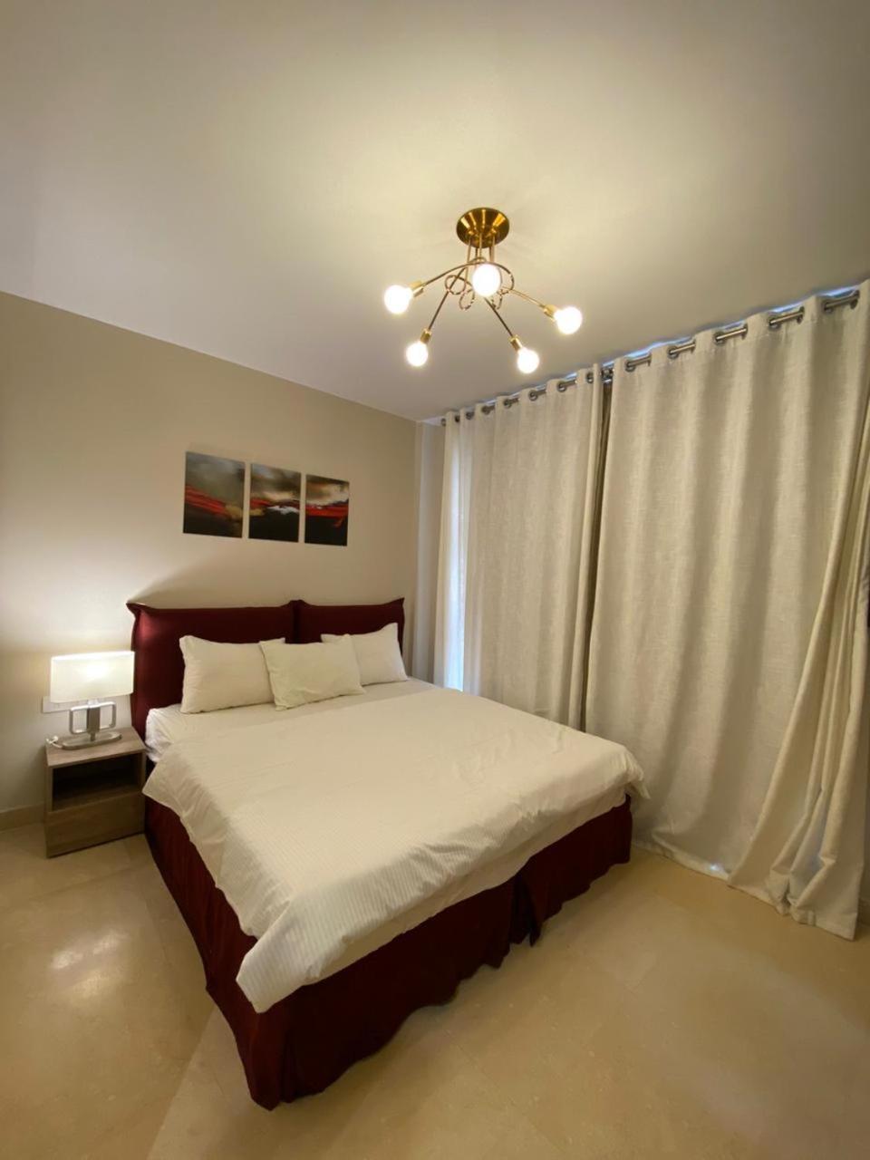 Elegant 2br Nanny In Mangroovy Gouna Apartament