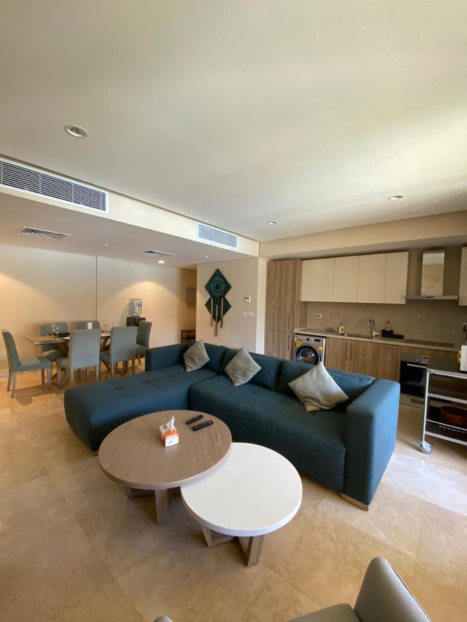 Apartament Elegant 2br Nanny In Mangroovy Gouna Hurghada